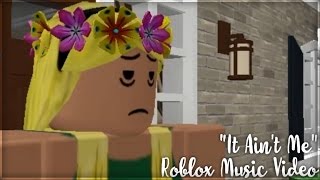"It Ain't Me" - Kygo, Selena Gomez (Roblox Music Video)
