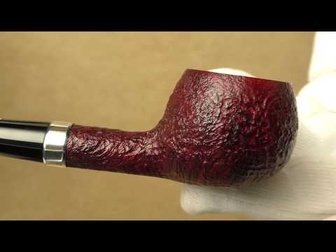 Dunhill Rubybark 3107 - pipa C609
