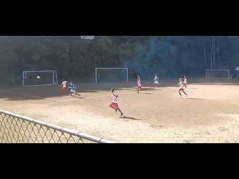 Sub 13 ECCascatinha 3 x 1 Vera Cruz   LPD 2022