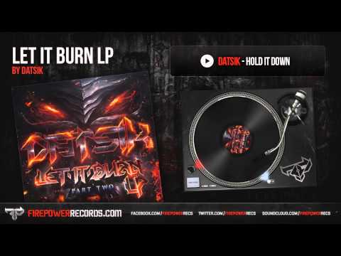 Datsik - Hold It Down (ft. Georgia Murray)