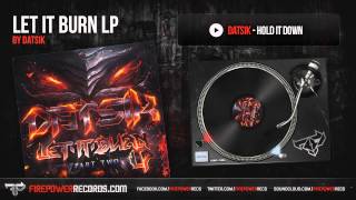 Datsik - Hold It Down (ft. Georgia Murray)