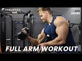 Fabletics Sept Triceps & Biceps