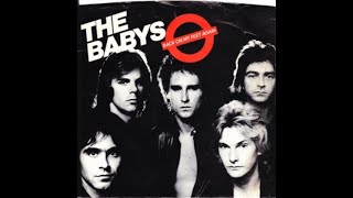 A Piece of the Action   -  The Babys  1977