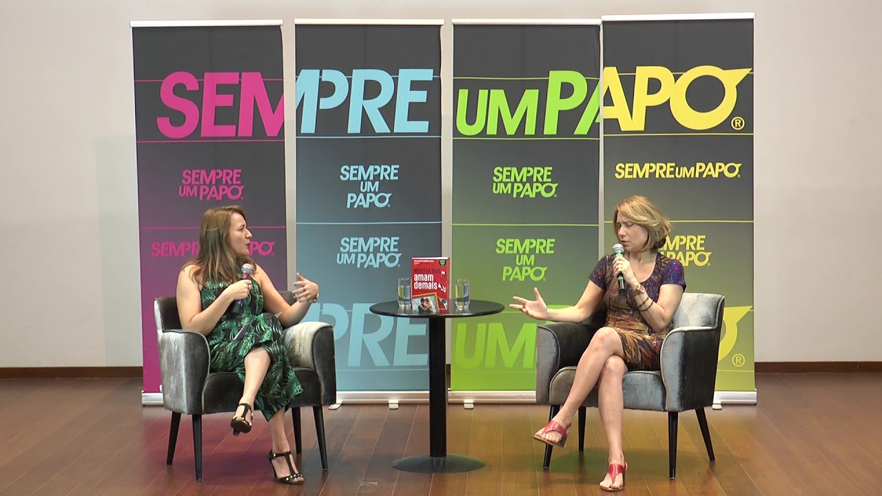 Ana Beatriz Barbosa Silva no #SempreUmPapo - 2018