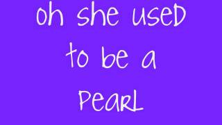Katy Perry-Pearl with Lyrics