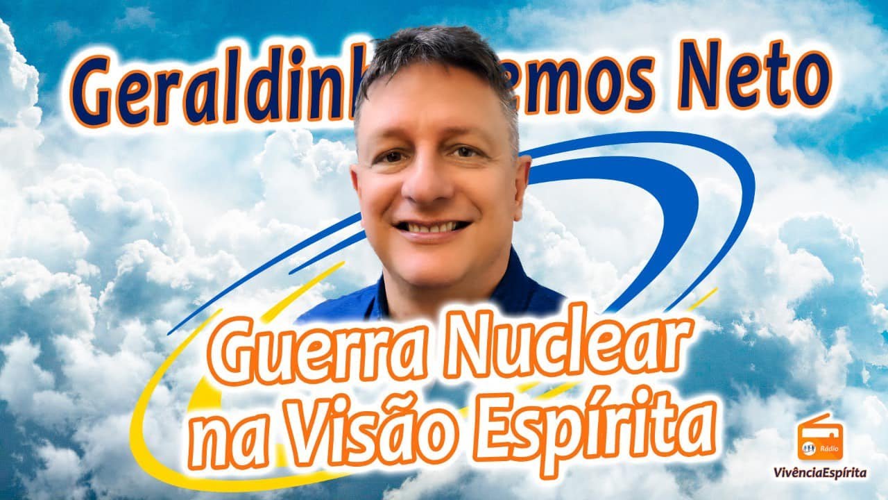Profecias de Chico Xavier sobre Guerra Nuclear e Nova Era - entrevista com Geraldo Lemos Neto