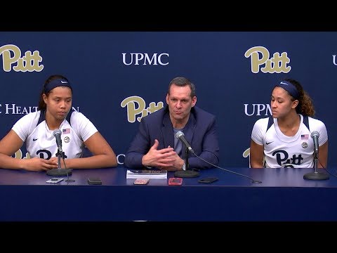 Women's Basketball | Postgame Press Conference | West Virginia