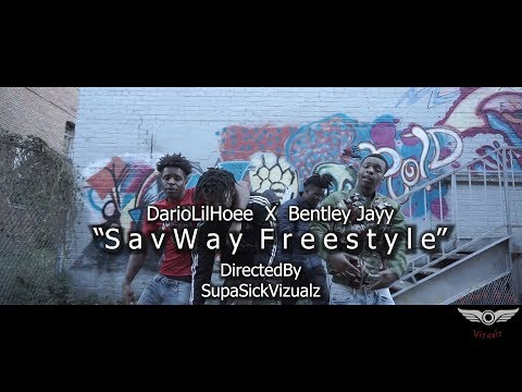DarioLilHoee  X  Bentley Jayy "SavWay Freestyle" Official Music Video [ShotBy: @supasickvizualz ]