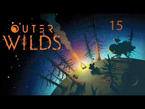 The Eye Crashed my game! - Outer Wilds Blind Let's Play - [15]