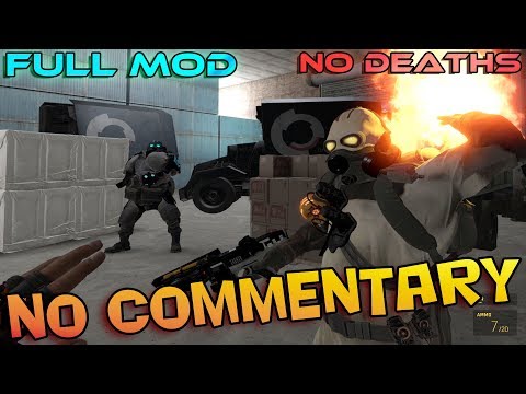 Half-Life ALYX: OVERRUN - Full Walkthrough