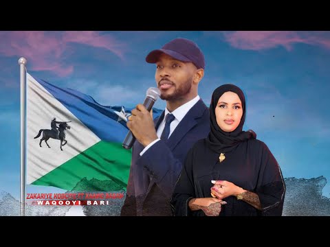 ZAKARIYE KOBCIYE FT XAAWO DAGAN 2026 | WAQOOYI BARI | HEES CUSUB