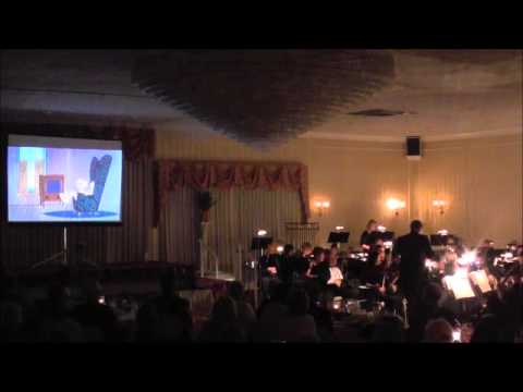 Pink Panther Henry Mancini Music Company Orchestra