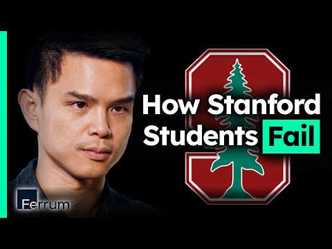 From Stanford Med Dropout to $113M Startup Founder - YouTube