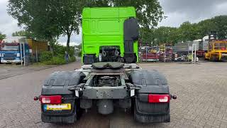 Venta de DAF XF 460 SC Euro 6 / PTO / 9 TON Front Axle cabeza tractora - Imagen 4 | Autoline BO DAF XF 460 SC Euro 6 / PTO / 9 TON Front Axle cabeza tractora | Imagen 4 - Autoline