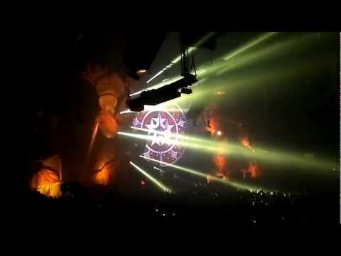 Dj Isaac live @ Qlimax 2012 Intro + Set