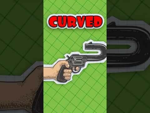 Curved Guns Actually Work?