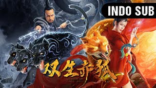 Download lagu 【INDO SUB】Perkumpulan Dewa: Daji (League of gods-DAJI) | Film Kostum Fantasi mp3