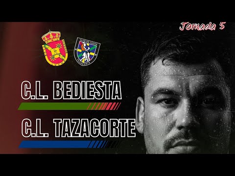 C.L Bediesta Timac Agro VS C.L Tazacorte ( Senior )