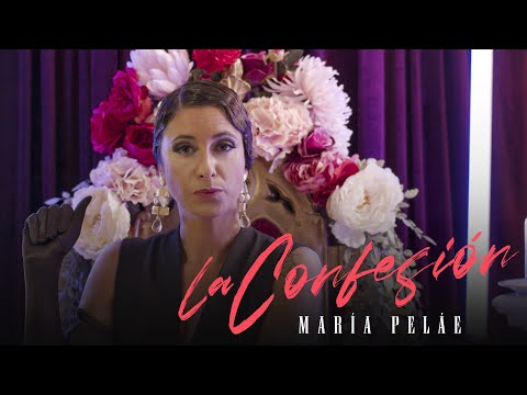 María Peláe - La Confesión (Video Oficial)