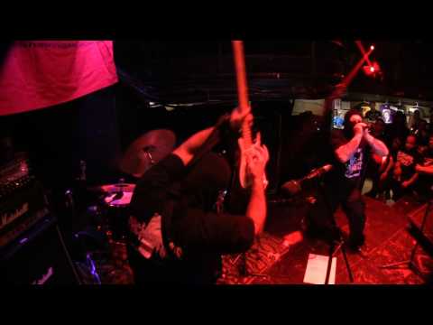 EARSLAUGHTER VOL.1 - DÈCHE-CHARGE  live @ Katacombes, Montreal - 4/06/2016