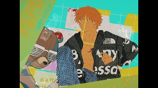 Everything I am - Chainsawman