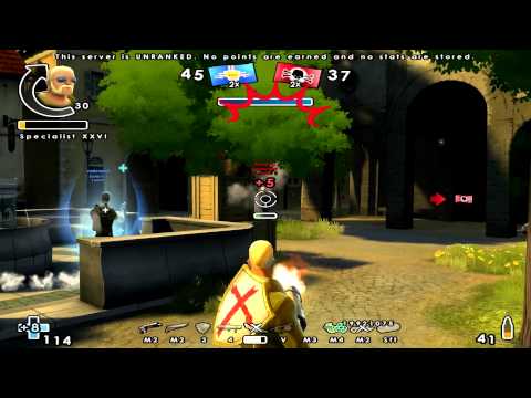 battlefieldheroes | [L7] =WW= vs [L7] Bigos Amigos (VV1) official match of the tournament!