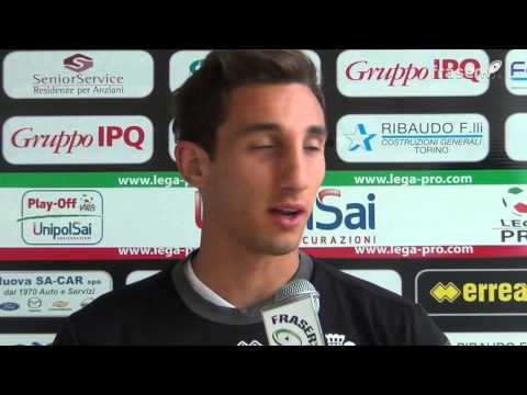PRO VERCELLI: intervista a Matteo LIVIERO