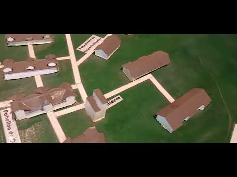 Isla del cerrito. Visita al museo Histórico regional. Guerra de triple alianza y leprosario.