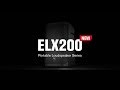 Electro-Voice ELX200 Portable Loudspeakers -- Coming Soon!