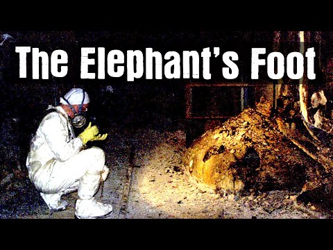 What is the Elephant's Foot? | 2 Minute History Lesson