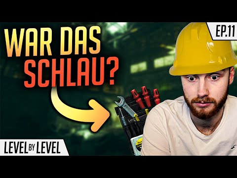 Sollte man so auf Factory questen?! - Tarkov Level by Level Ep 11