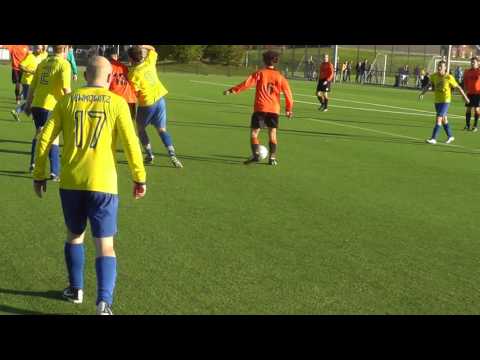 Opjestropdas 29 okt 2016 VV De Meern 10 - VSC 13 com 3-1 Het idee was goed