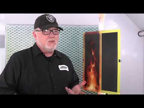 Airbrushing Realistic Fire Part 2