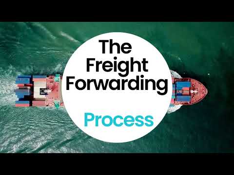 Freight Forwarding Process | Who is Freight Forwarder ? | Freight Forwarding Business | Roles