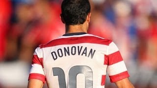 Hommage an Landon Donovan