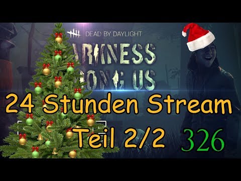 24 Stunden DUO Stream. 🔪LIVE🔴 Dead by Daylight - Mit Surion - Teil 2/2 - MrAdi390