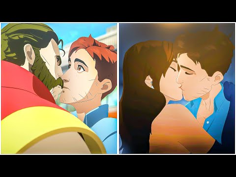 Dispatch Episode 3 & 4 - All Choices & All Outcomes