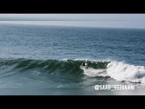 My first vlog video in Safi cityأول فلوغ على قناتي في منتجع رأس اللفعة للألعاب المائية