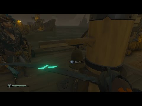 Never Trust A Pirate