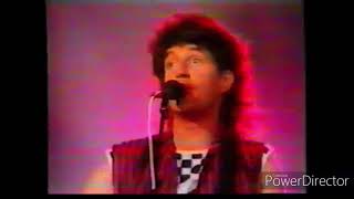 REO Speedwagon I Do&#39; Wanna Know on Solid Gold TV Show 1985