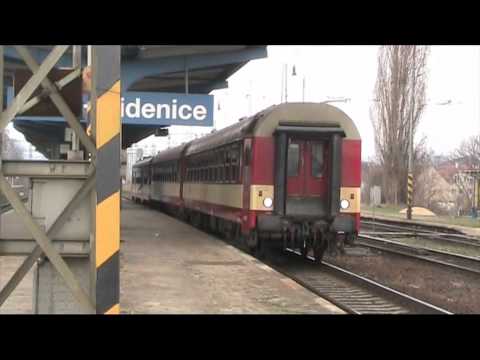 Brno Židenice - 26.3.2011 - Odjezd odkloněného Sp 1728