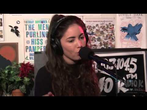 Ness Nite - "Sigh" (Live on Radio K)