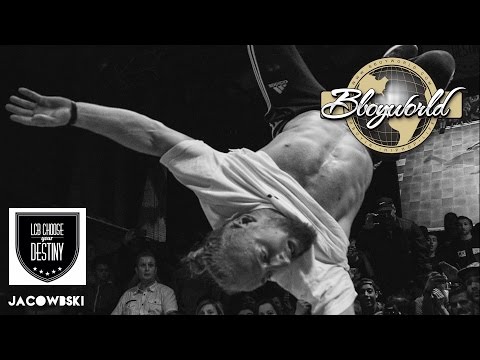 Lil Amok // .BBoy World // JUDGE SHOWCASE | LCB BATTLE 2015