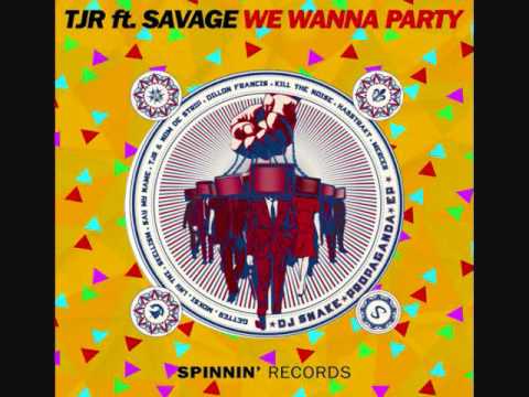 Dj Snake Vs TJR  Savage  - We Wanna Propaganda (Hardwell UMF Mashup 2016) (Dj Harrison Remake)