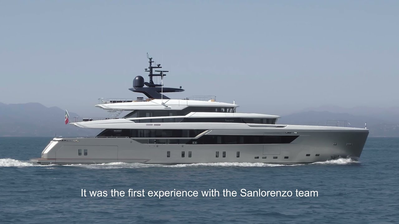 Sanlorenzo Alloy 44 - Review