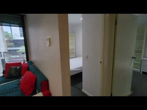 205/8 Waterview Walk, Docklands, VIC 3008, 2房, 1浴, Apartment