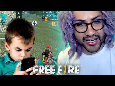 VAI DORMIR TEU SONO! | Free Fire - Samira Close