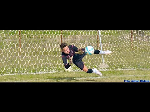 AS Spicul Izvoru - AS Mihai Bravu 0 - 4  (juniori)