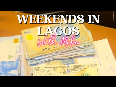 Weekends in Lagos with Mika 🇳🇬✨ pt. 5 | December no reach but enjoyment deyyy (VLOG)