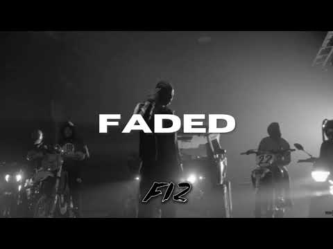 [FREE] Abracadabra x Unknown T Drill Type Beat 2021 - "Faded" (Prod by F12 x R4diant)